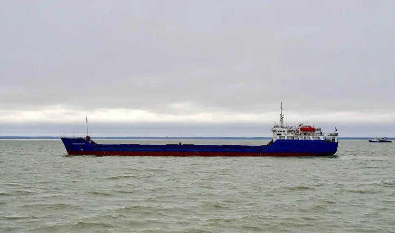 SORMOVSKIY 3051 General Cargo IMO 8222367