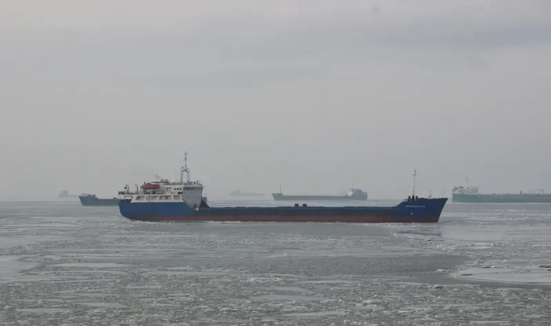 SORMOVSKIY 3051 General Cargo IMO 8222367 photo 2