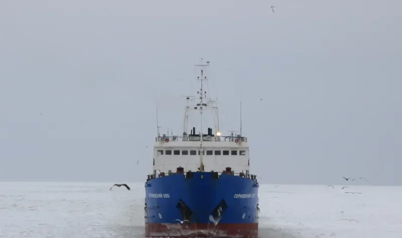 SORMOVSKIY 3051 General Cargo IMO 8222367 photo 3