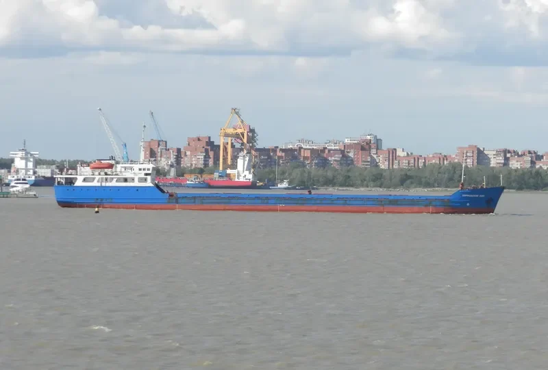 SORMOVSKIY 3051 General Cargo IMO 8222367 photo 4