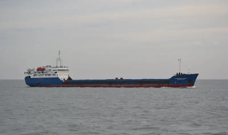 SORMOVSKIY 3051 General Cargo IMO 8222367 photo 5