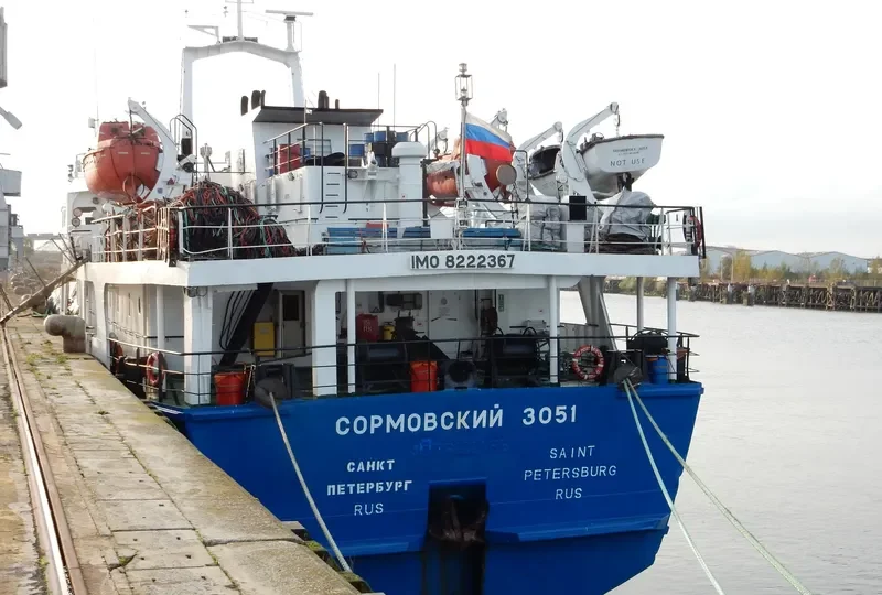 SORMOVSKIY 3051 General Cargo IMO 8222367 photo 6