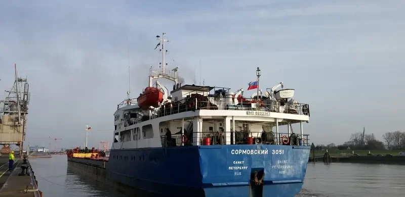 SORMOVSKIY 3051 General Cargo IMO 8222367 photo 7