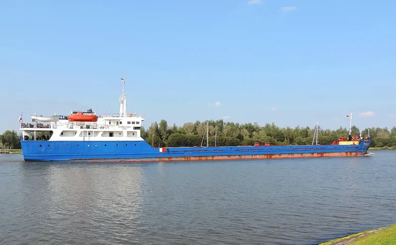 SORMOVSKIY 3051 General Cargo IMO 8222367 photo 9