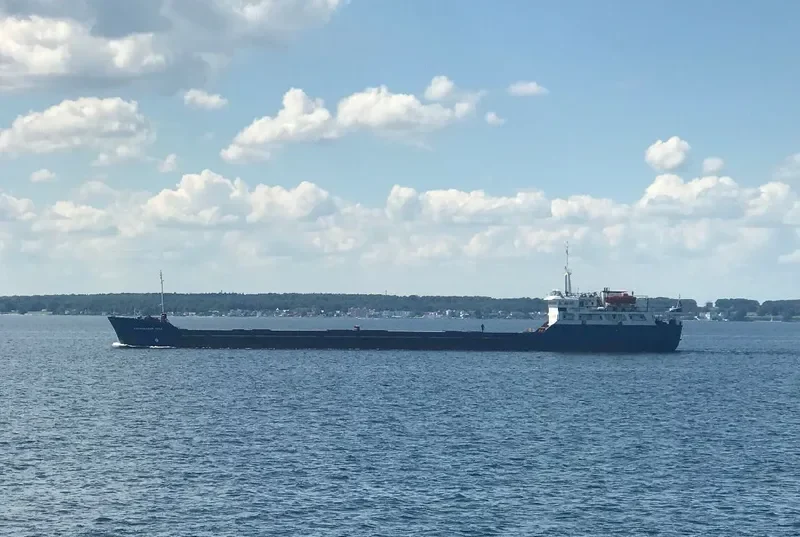 SORMOVSKIY 3052 General Cargo IMO 8222379