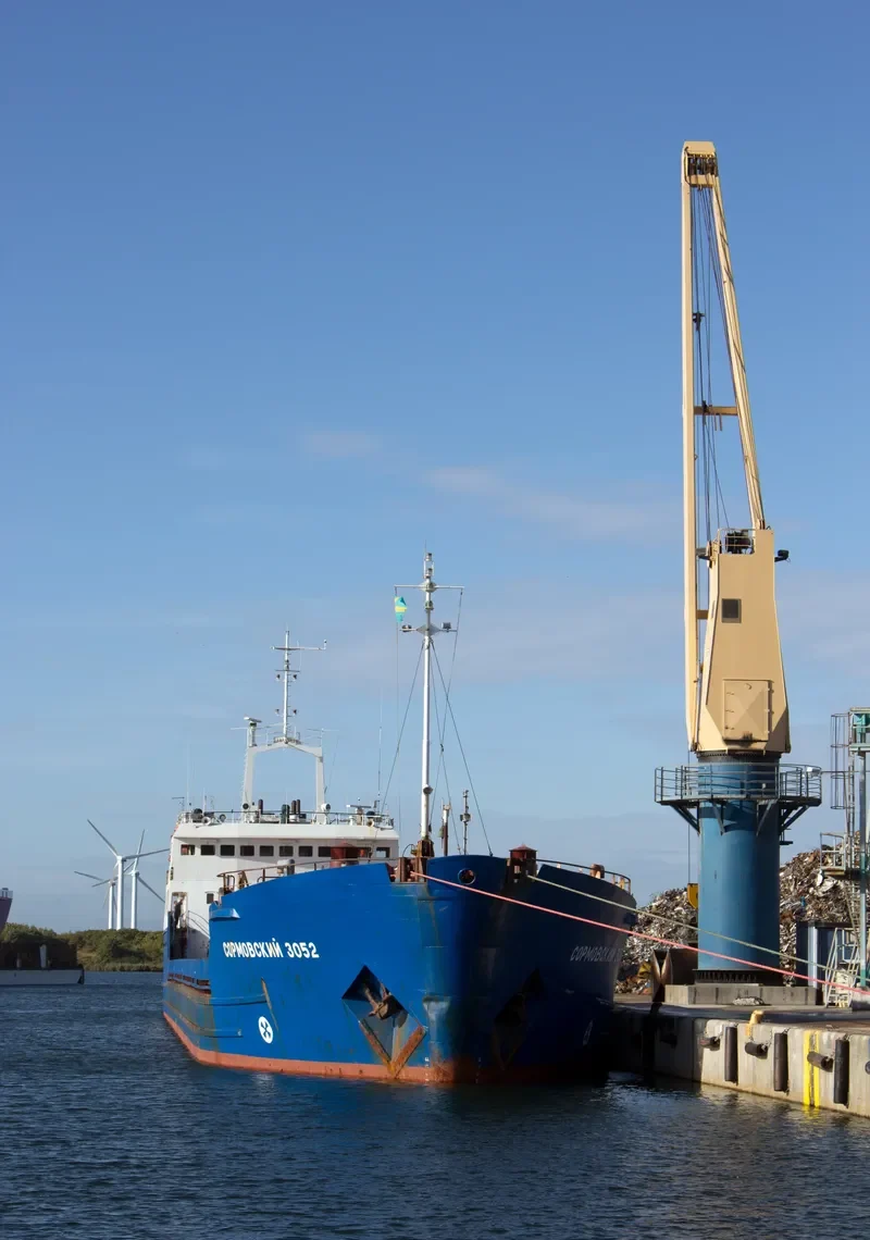 SORMOVSKIY 3052 General Cargo IMO 8222379 photo 4