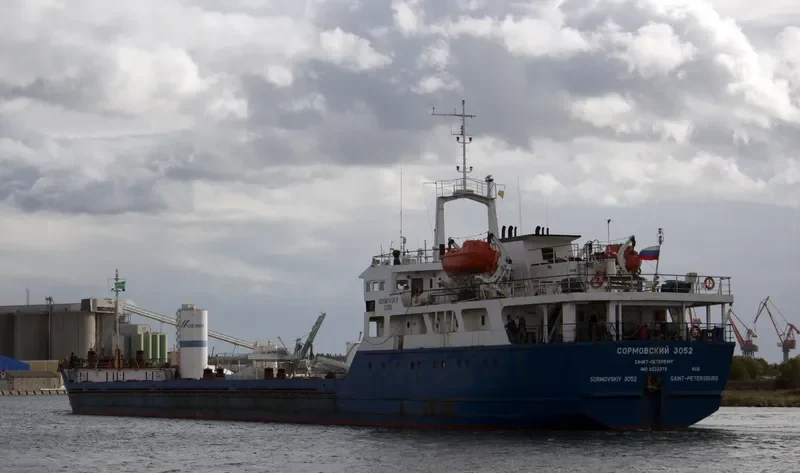 SORMOVSKIY 3052 General Cargo IMO 8222379 photo 5
