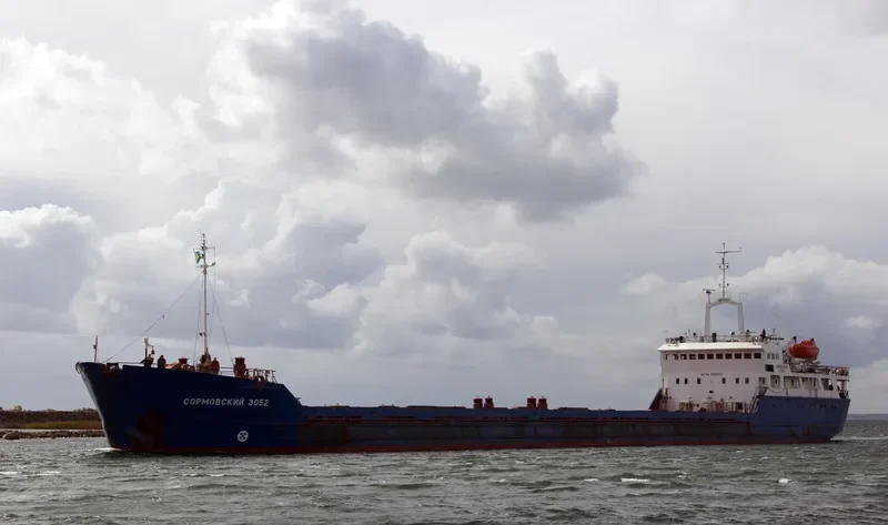 SORMOVSKIY 3052 General Cargo IMO 8222379 photo 6