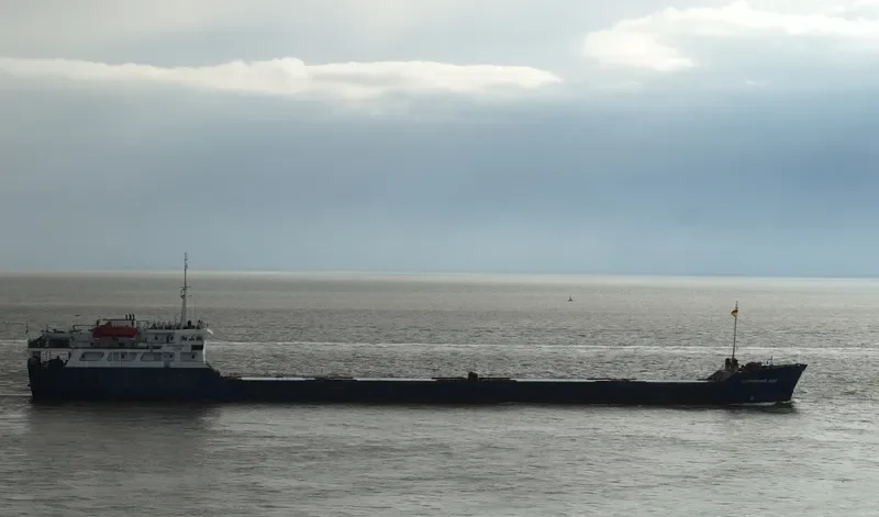 SORMOVSKIY 3052 General Cargo IMO 8222379 photo 7