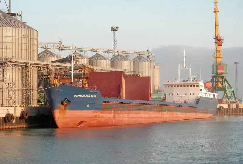 SORMOVSKIY 3053 General Cargo IMO 8222381