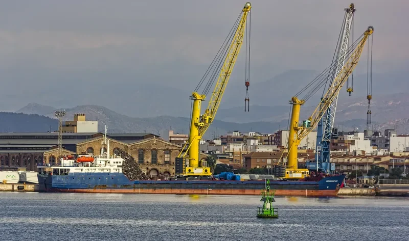 SORMOVSKIY 3053 General Cargo IMO 8222381 photo 2