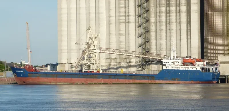SORMOVSKIY 3053 General Cargo IMO 8222381 photo 3