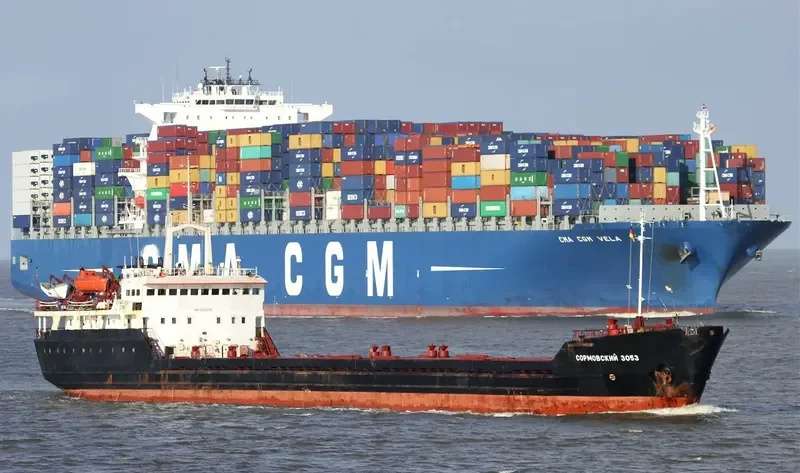 SORMOVSKIY 3053 General Cargo IMO 8222381 photo 4