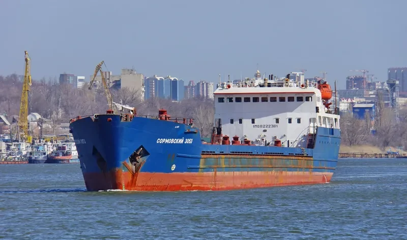 SORMOVSKIY 3053 General Cargo IMO 8222381 photo 6
