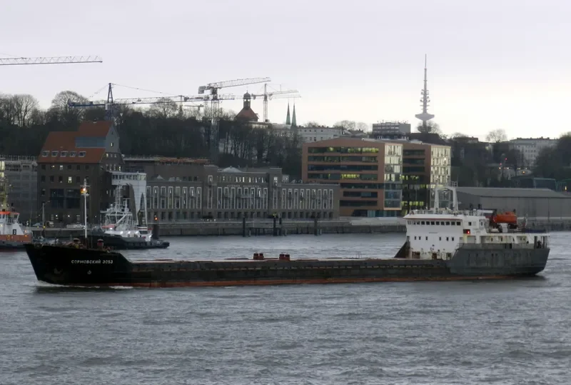 SORMOVSKIY 3053 General Cargo IMO 8222381 photo 7