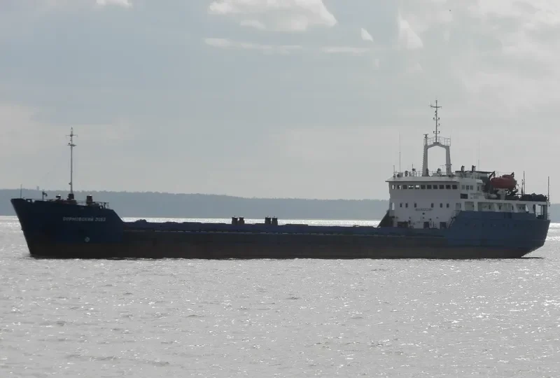 SORMOVSKIY 3053 General Cargo IMO 8222381 photo 8