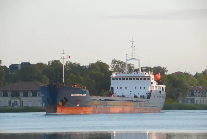 SORMOVSKIY 3053 General Cargo IMO 8222381 photo 9