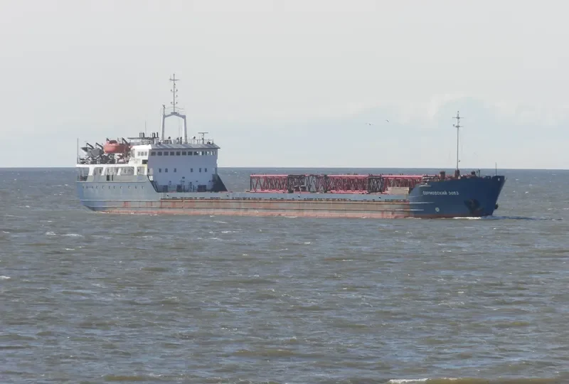 SORMOVSKIY 3053 General Cargo IMO 8222381 photo 10