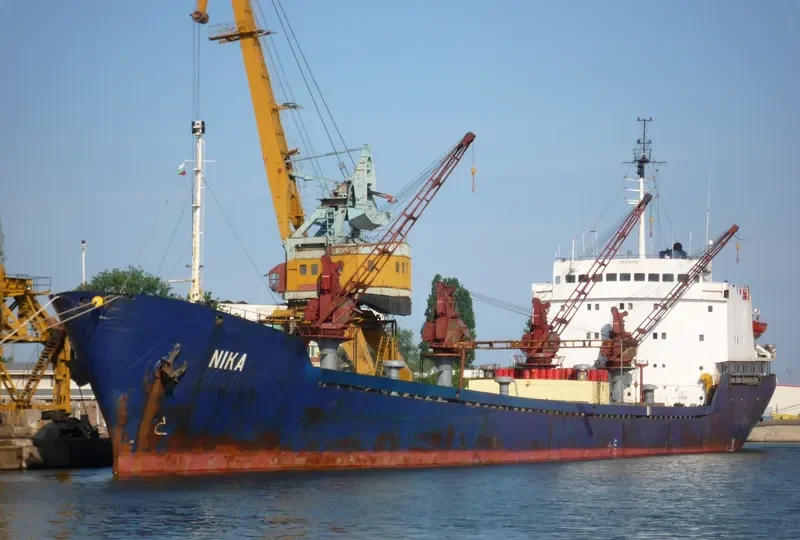 NIKA General Cargo IMO 8222408