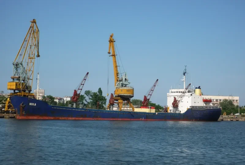 NIKA General Cargo IMO 8222408 photo 2