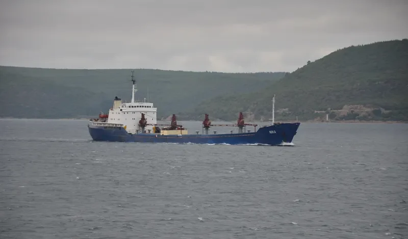 NIKA General Cargo IMO 8222408 photo 5