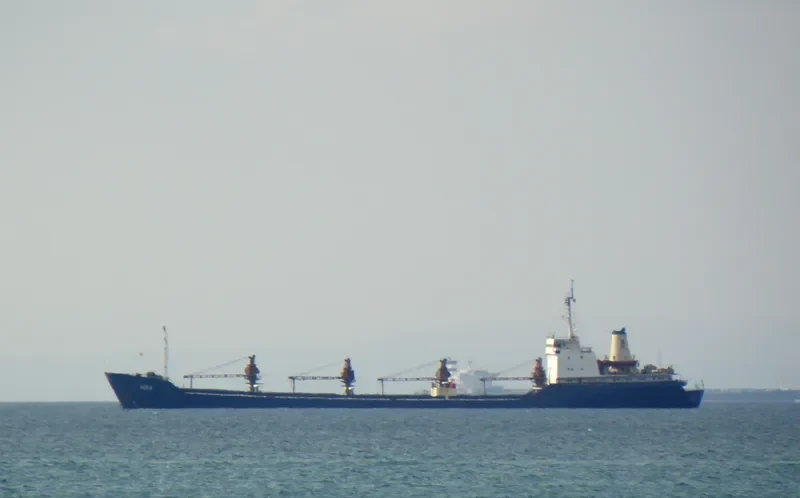 NIKA General Cargo IMO 8222408 photo 6