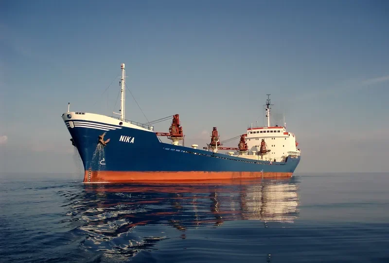 NIKA General Cargo IMO 8222408 photo 7