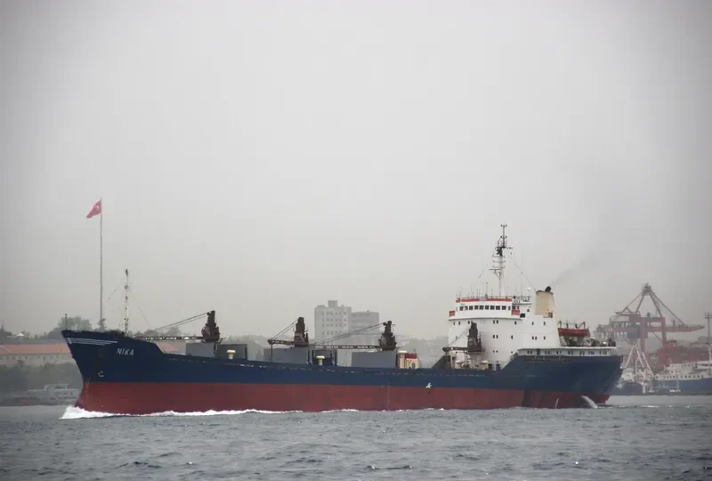 NIKA General Cargo IMO 8222408 photo 8
