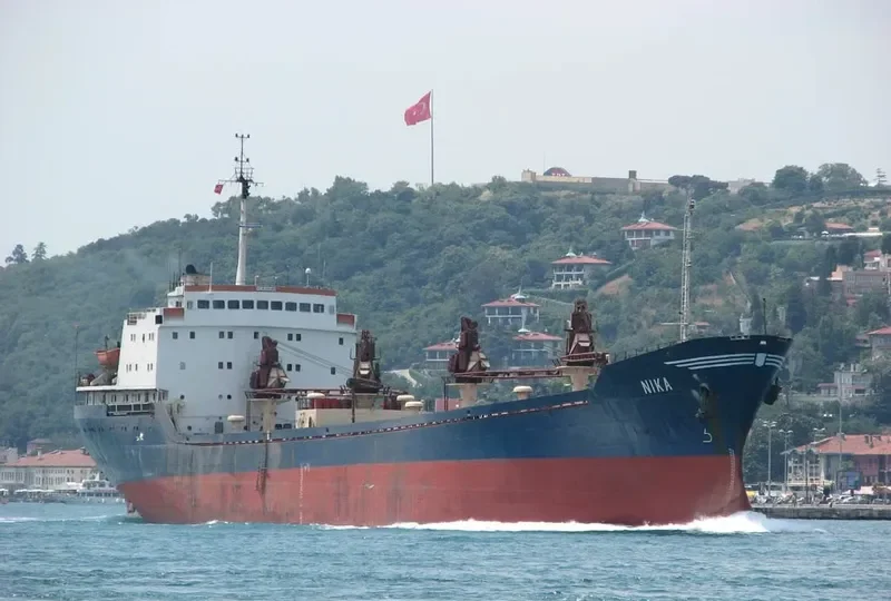 NIKA General Cargo IMO 8222408 photo 9