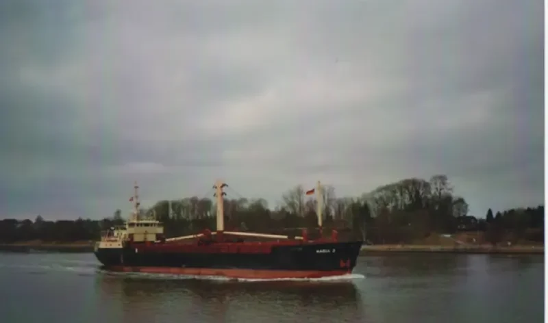 ITT LION General Cargo IMO 8222771