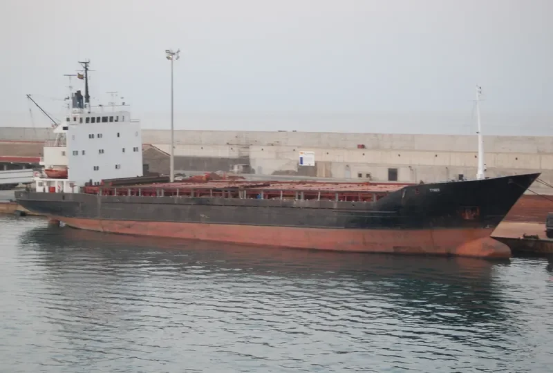 ITT LION General Cargo IMO 8222771 photo 2