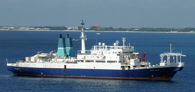 PACIFIC GUARDIAN General Cargo IMO 8222941