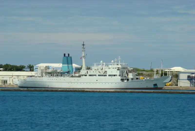 PACIFIC GUARDIAN General Cargo IMO 8222941 photo 5