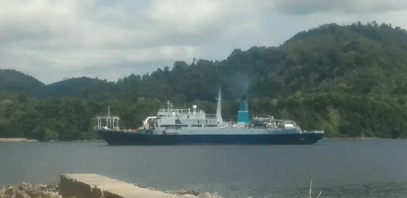 PACIFIC GUARDIAN General Cargo IMO 8222941 photo 10