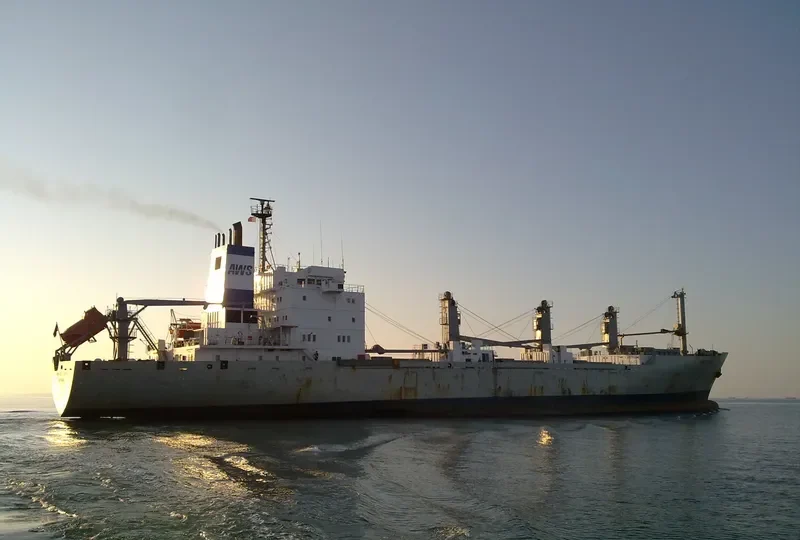 SKY GLIDER General Cargo IMO 8222989 photo 6