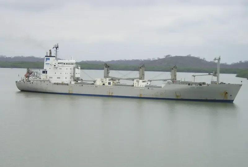 SKY GLIDER General Cargo IMO 8222989 photo 7