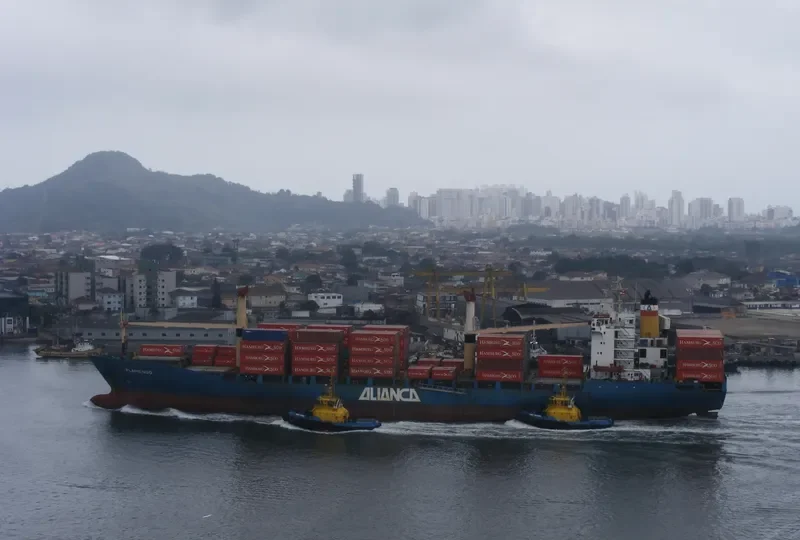 FLAMENGO Container Ship IMO 8223012 photo 4