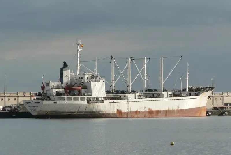 ORCA REEFER General Cargo IMO 8223323