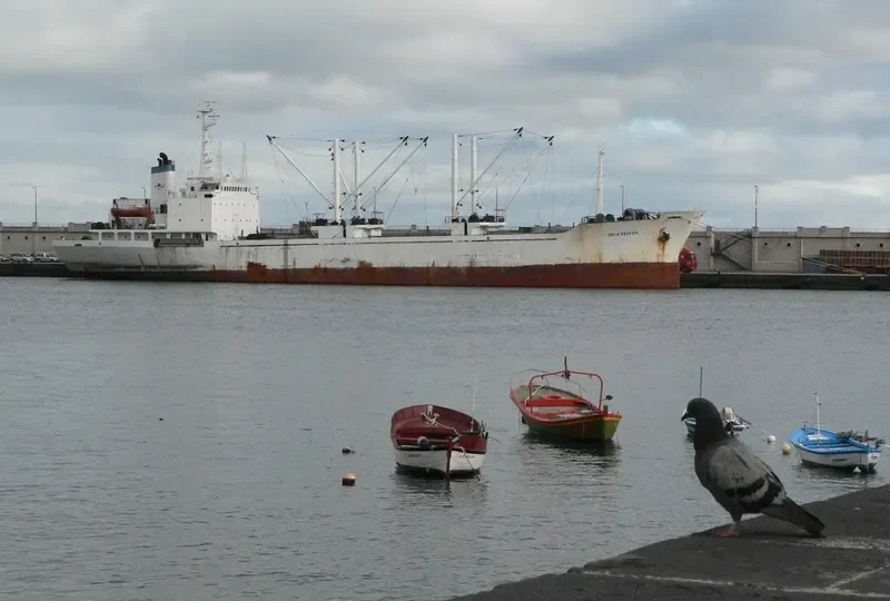 ORCA REEFER General Cargo IMO 8223323 photo 2