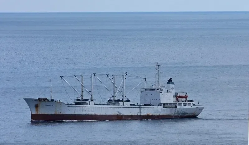 ORCA REEFER General Cargo IMO 8223323 photo 4