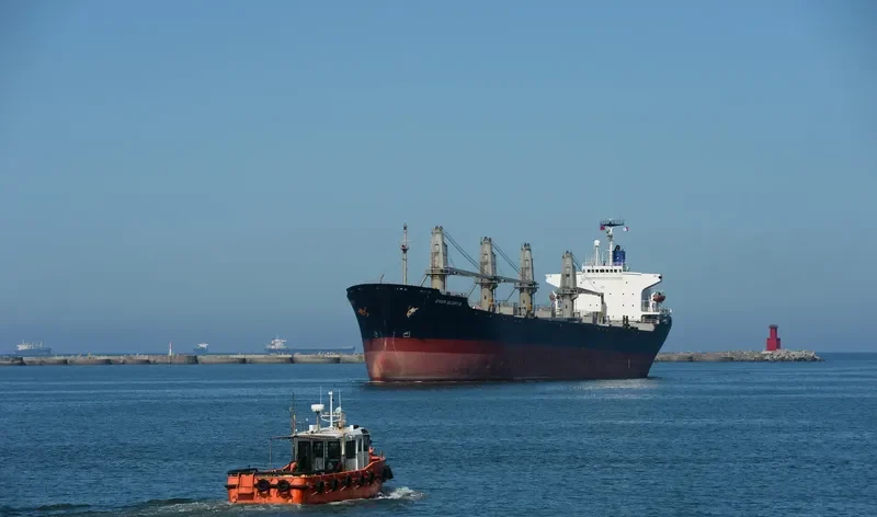 EVER GLORY III Bulk Carrier IMO 8223347