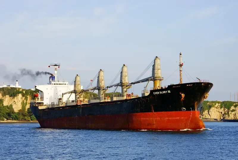 EVER GLORY III Bulk Carrier IMO 8223347 photo 4