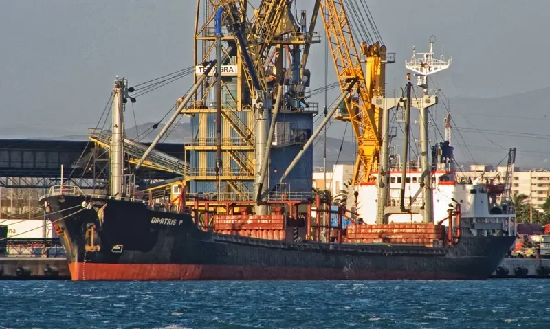 PRINCESS DINA General Cargo IMO 8223854 photo 5