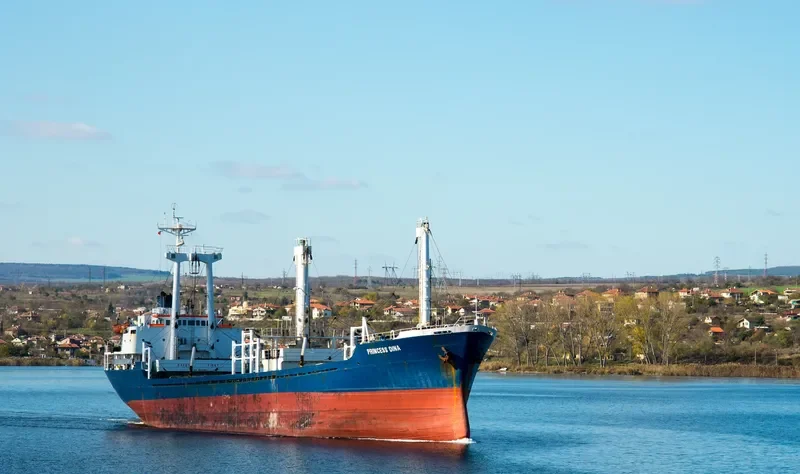 PRINCESS DINA General Cargo IMO 8223854 photo 6