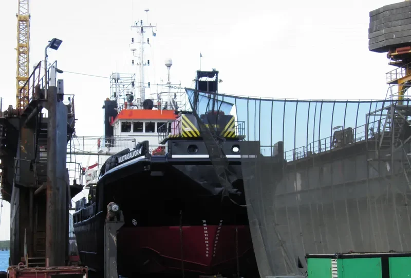MULTRASALVOR 4 General Cargo IMO 8224286 photo 6