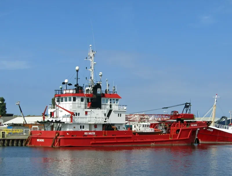 MULTRASALVOR 4 General Cargo IMO 8224286 photo 7