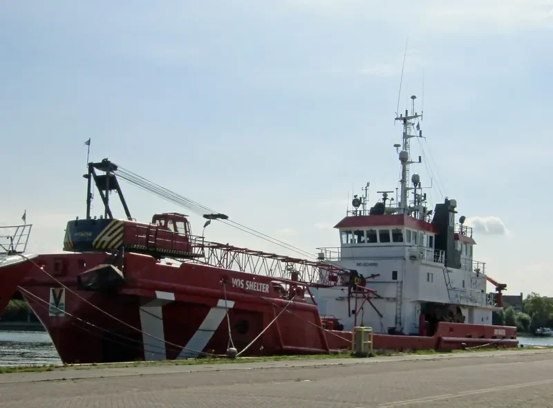 MULTRASALVOR 4 General Cargo IMO 8224286 photo 8