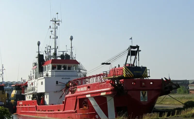MULTRASALVOR 4 General Cargo IMO 8224286 photo 9