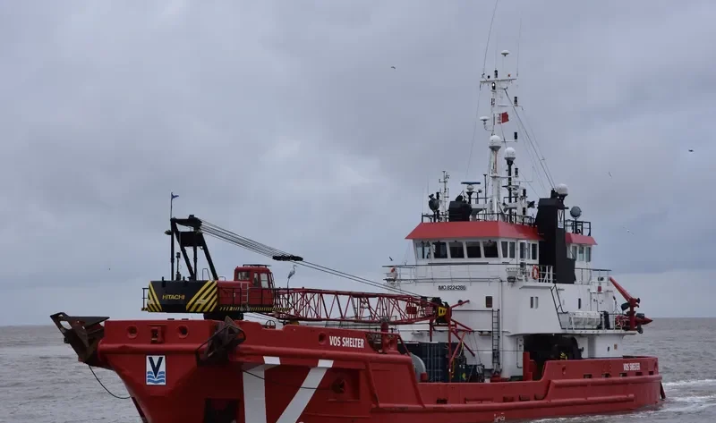 MULTRASALVOR 4 General Cargo IMO 8224286 photo 10