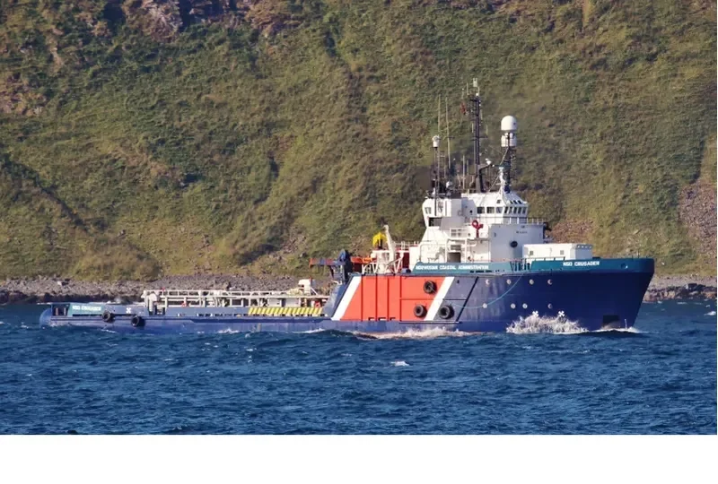 NSO CRUSADER Offshore Vessel IMO 8224470 photo 6